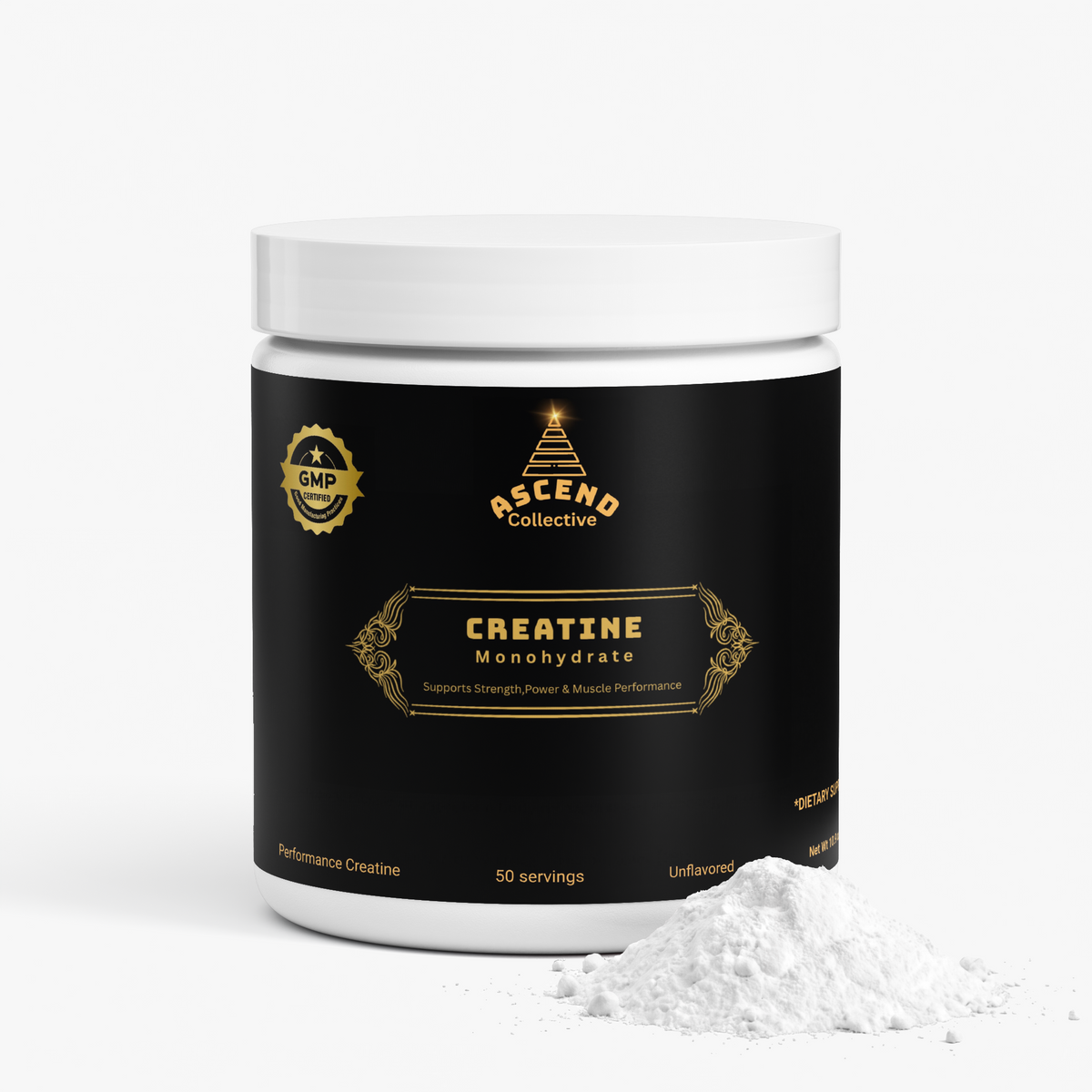 Creatine Monohydrate