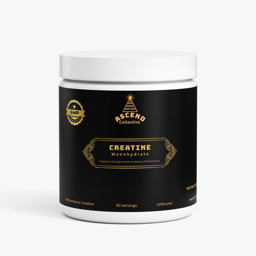Creatine Monohydrate