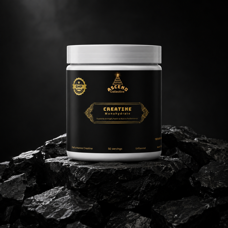 Ascend Creatine Monohydrate